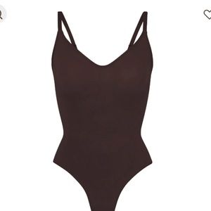 NWOT skims thong bodysuit